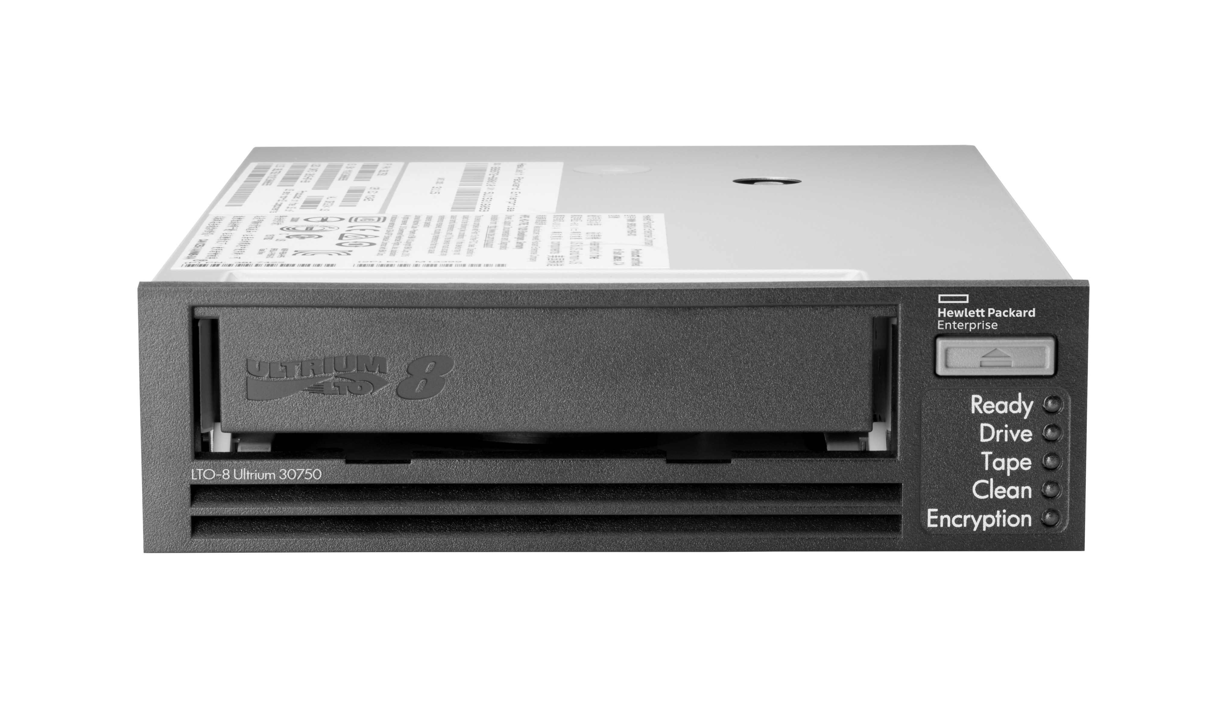 UNITA NASTRO HPE ULTRIUM 30750 SAS INTERNO 12/30GB HPE STOREEVER LTO-8