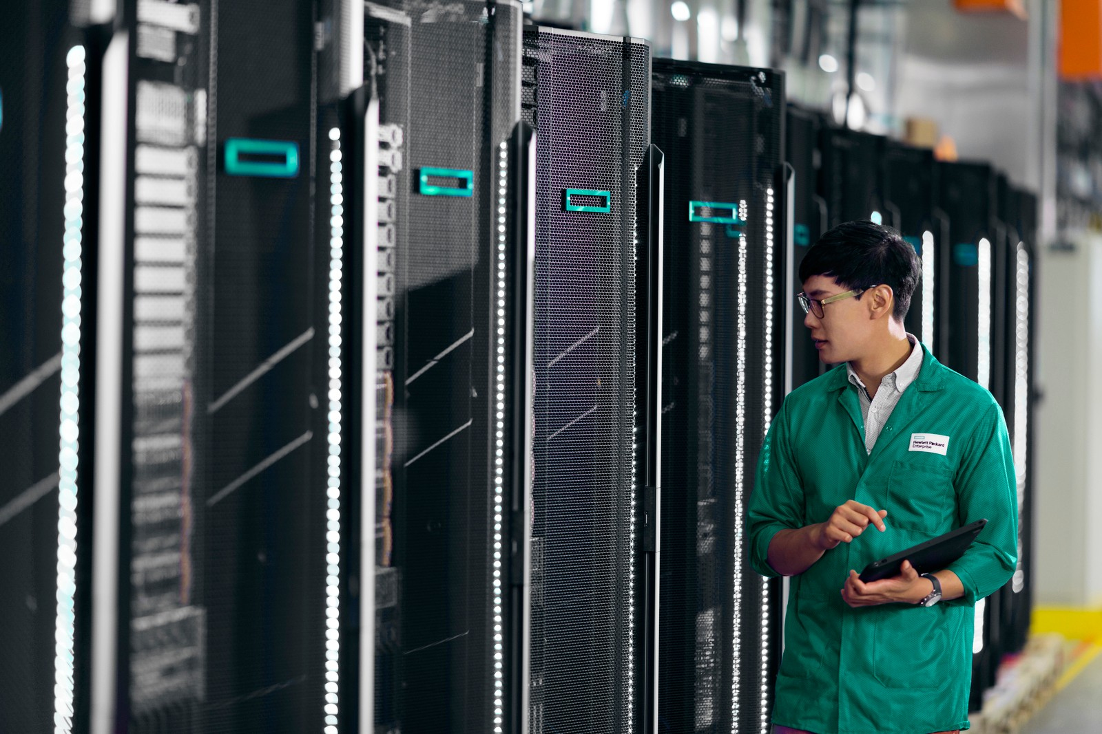 SERVER HPE STOREONCE 36 20 24TB CAP UPG