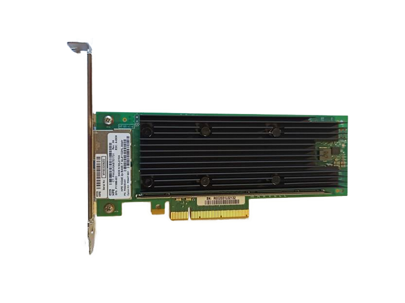 STORAGE ENCLOSURE HPE STOREONCE GE N4 10/25GB SFP