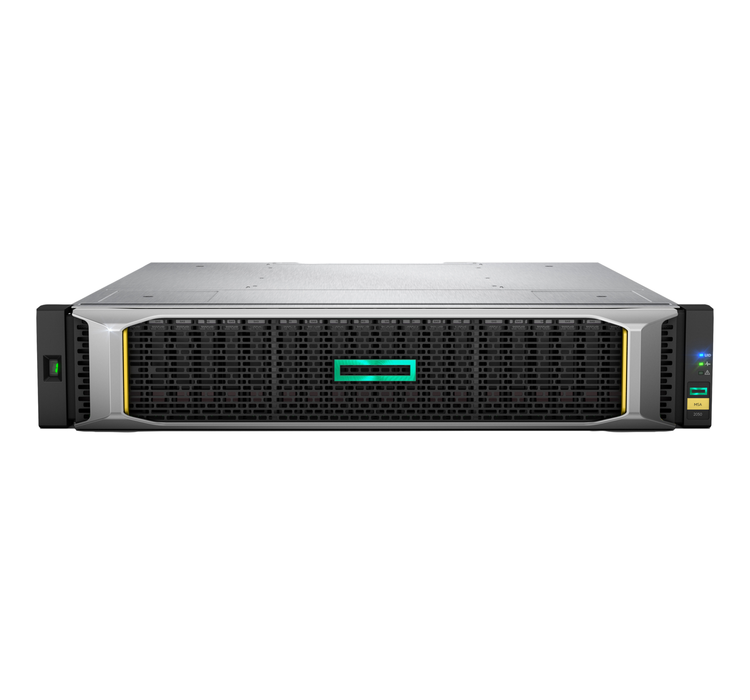 STORAGEWORKS MSA HPE MSA 2050 SAN DC SFF …