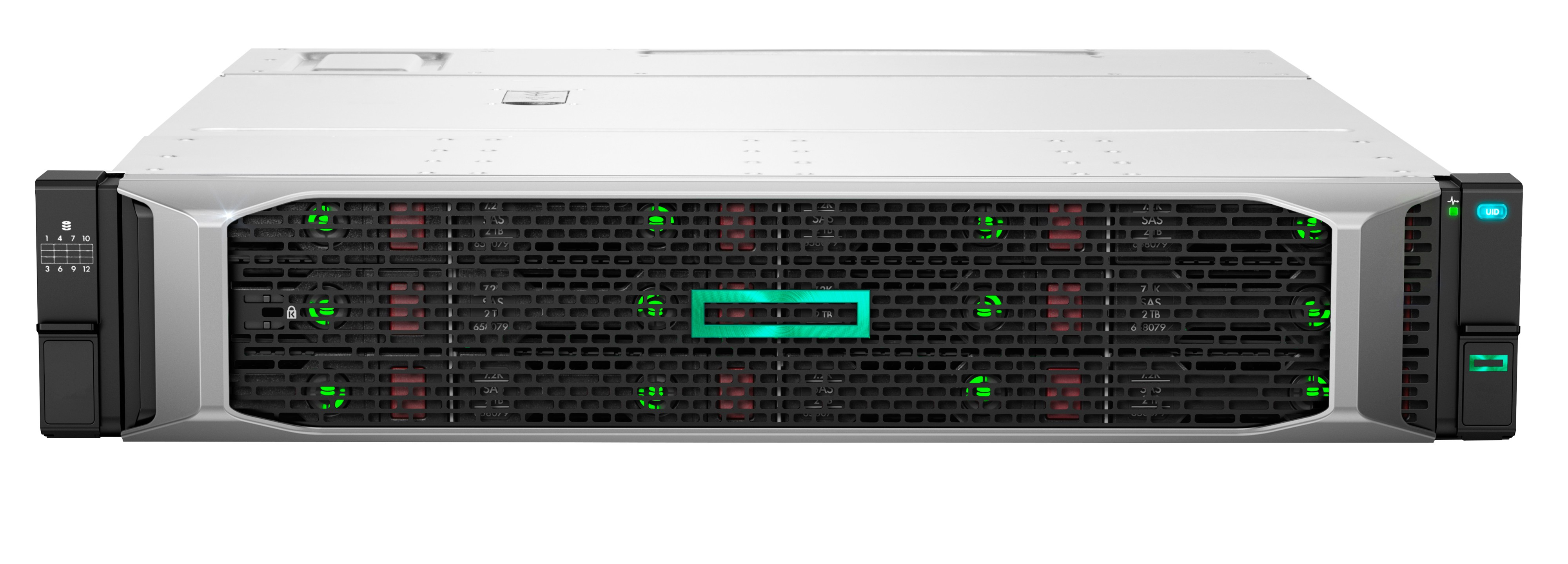 SERVER HPE D3610 ENCLOS URE