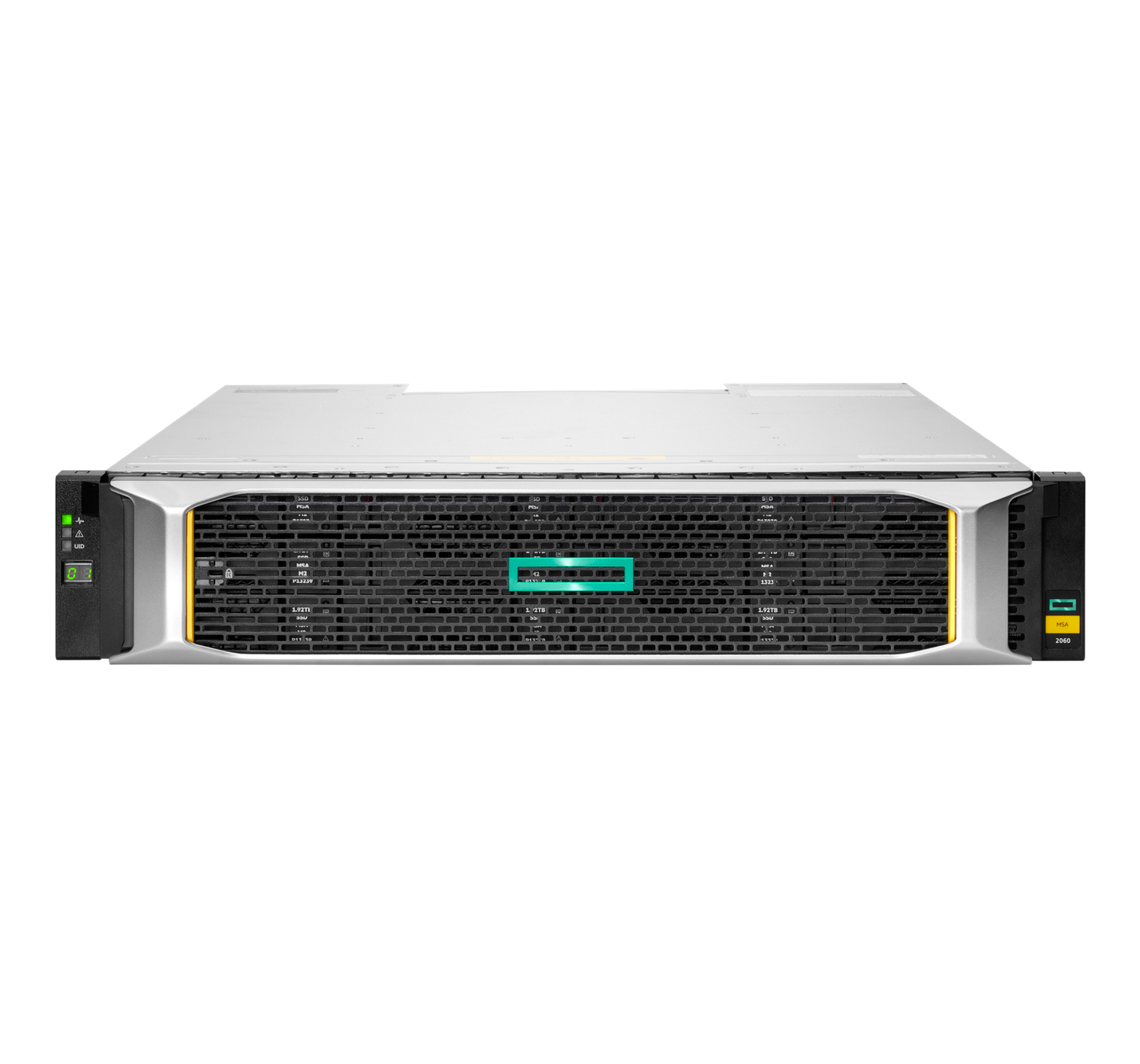STORAGEWORKS MSA HPE MSA 2060 10GB E ISCSI …