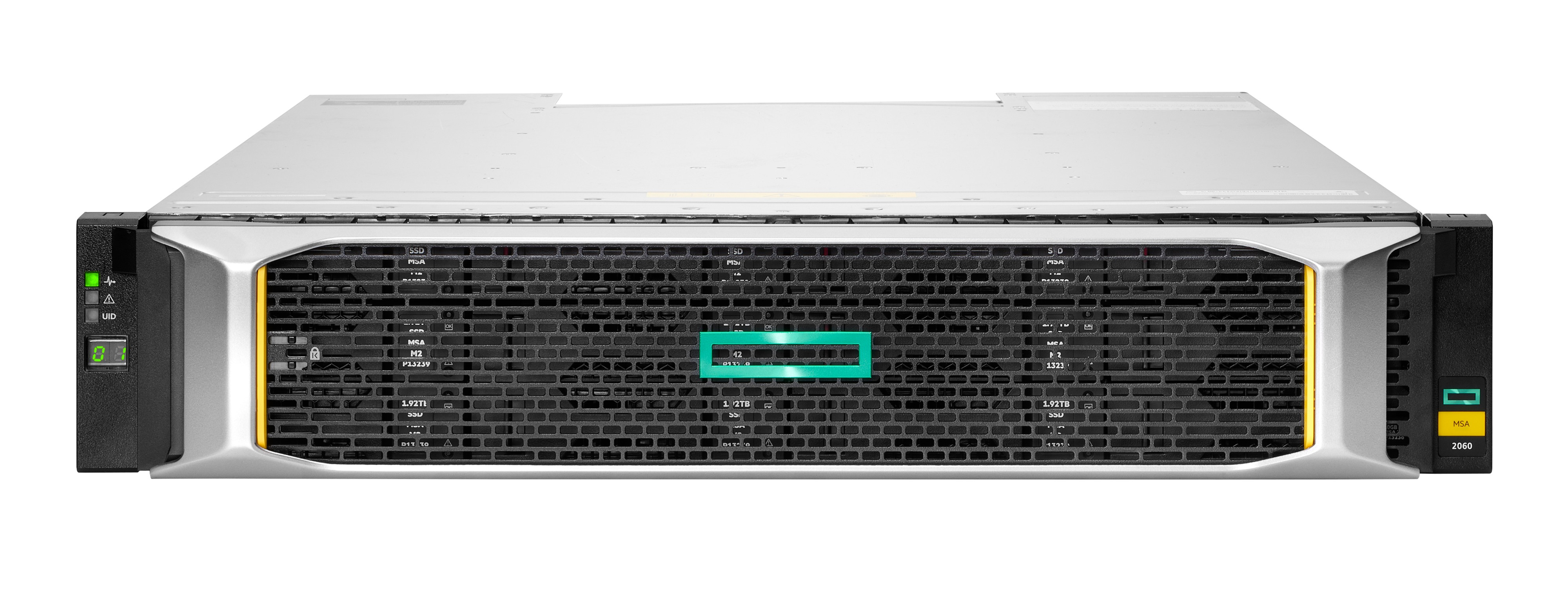 STORAGEWORKS MSA MSA 2060 10GBE IS CSI LFF …