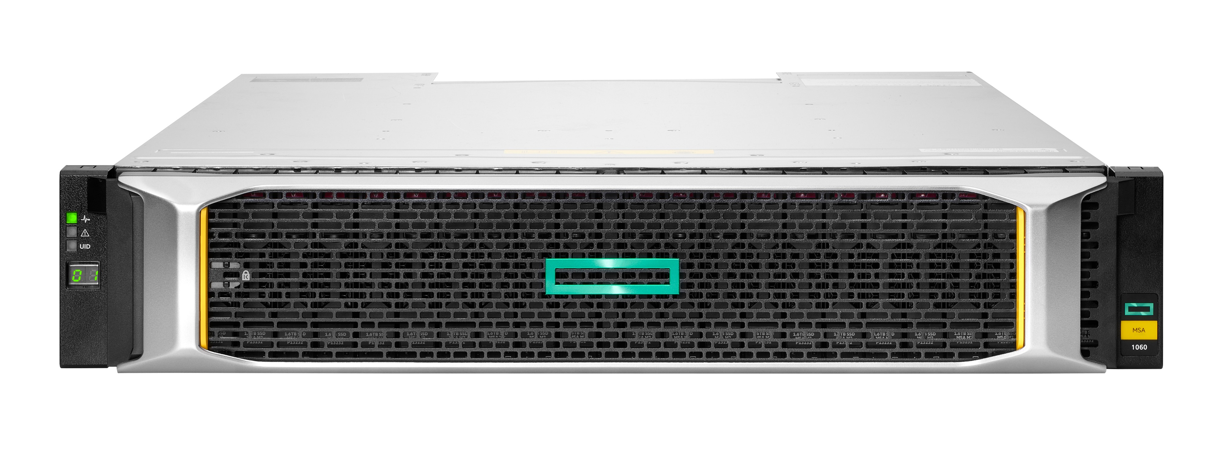 STORAGEWORKS MSA MSA 1060 10GBASE- T ISCSI SFF …