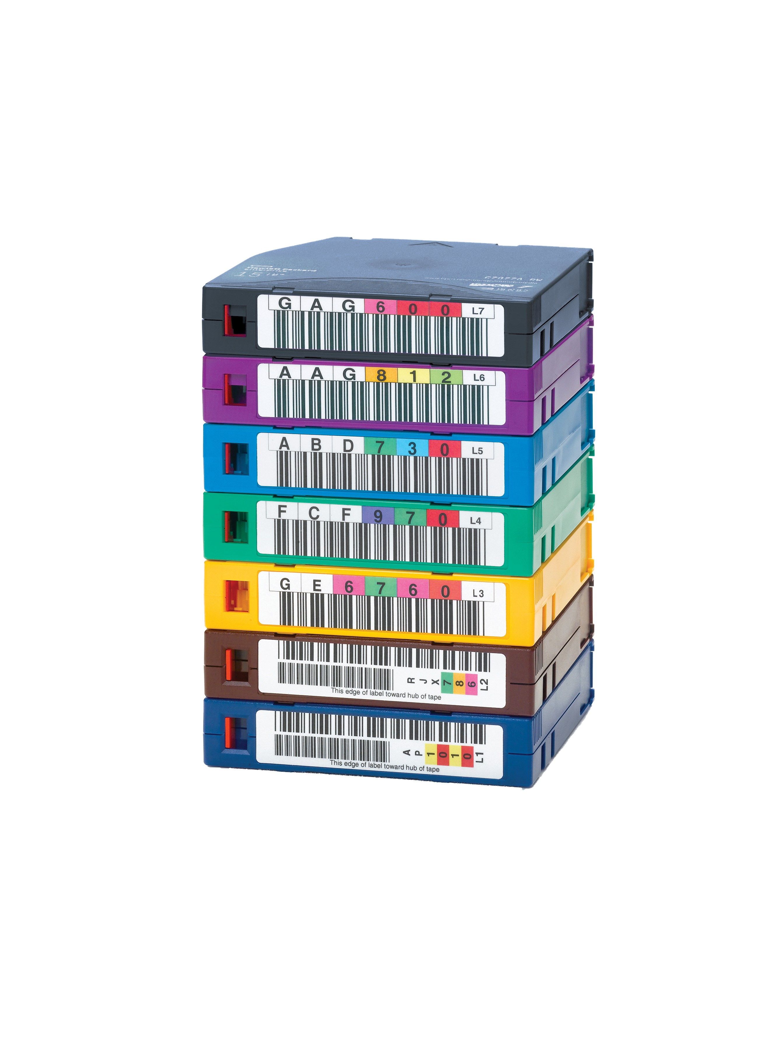 ULTRIUM DATA CARTRIDGES LTO5 ECO P ACK 3.0TB …