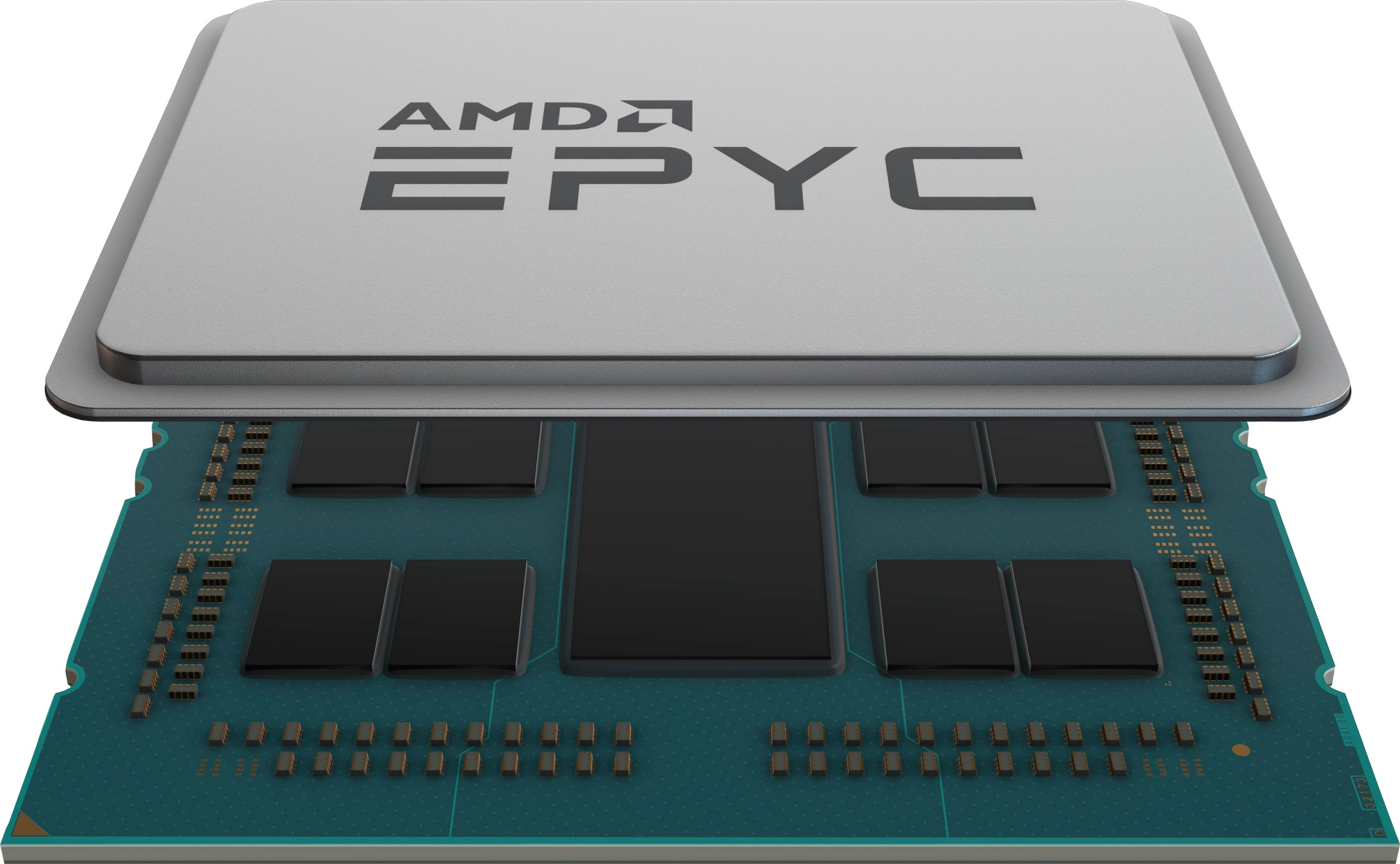 PROCESSORI GEN10 HPE EPYC 9224 CPU FOR HPE AMD