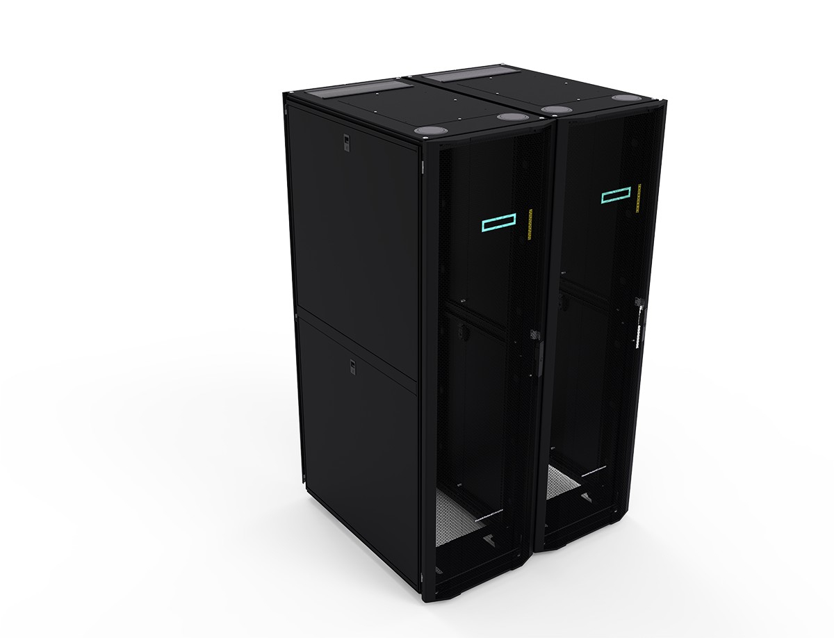 RACK 36U HPE 42U 800X1200 ENT G2 N W SHOCK RA