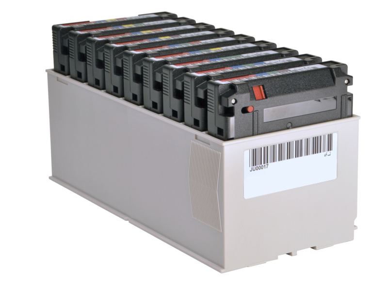 ULTRIUM DATA CARTRIDGES TS1150 CUS T CERT TERAPACK …