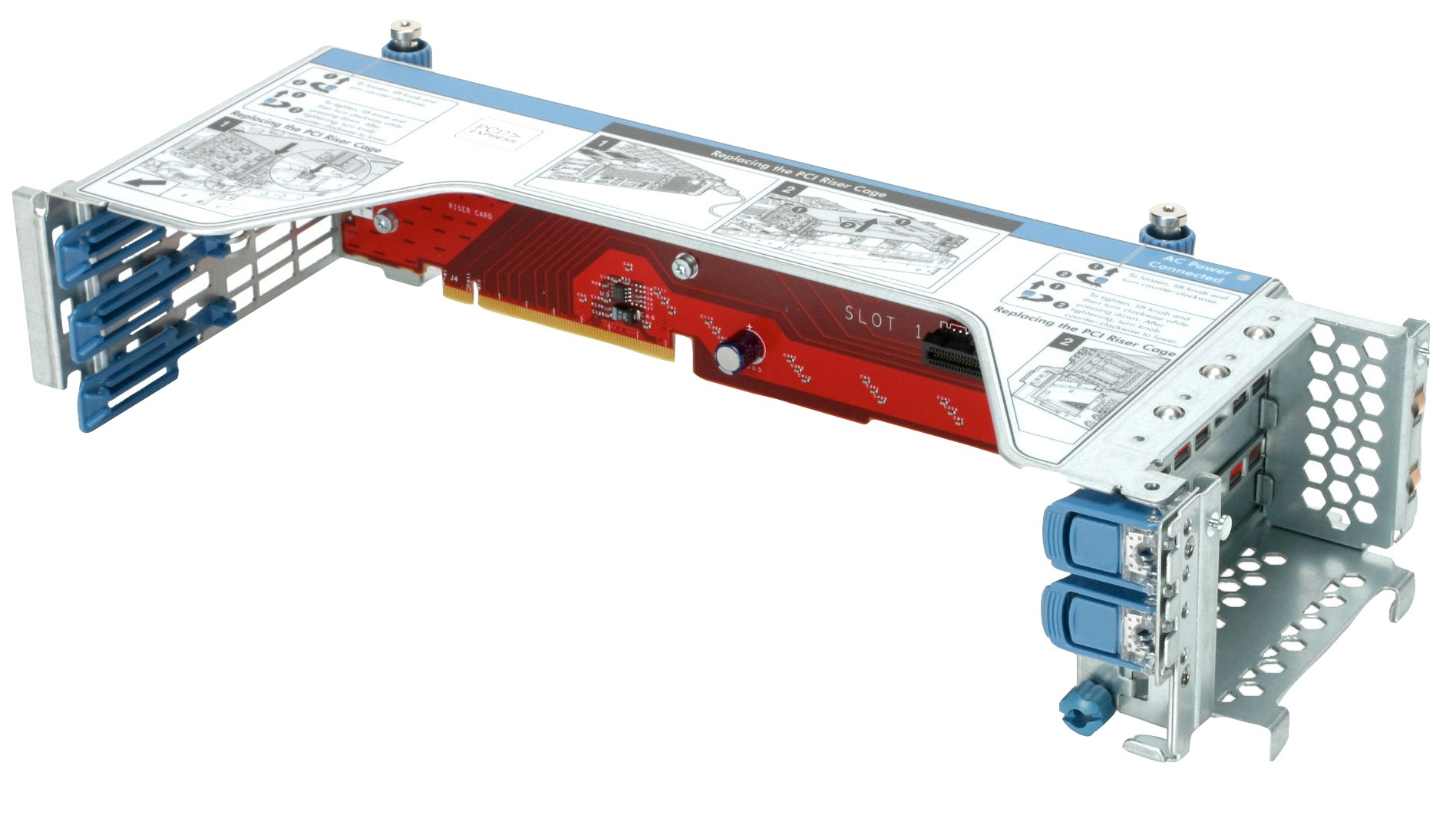 UPS/RPS INTEL HPE DL GEN10 X16 X16 GPU …