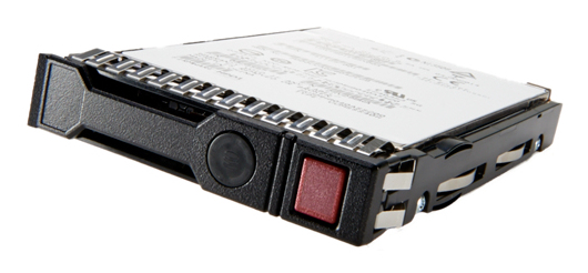 HPE - HDD - Business Critical - 10 TB - hot swap - 3.5" LFF - SATA 6Gb/s - 7200 rpm - Multi Vendor - con HPE Smart Carrier - per ProLiant DL160 Gen10, DL20 Gen10, DL325 Gen10, DL360 Gen10, DL380 Gen10, DL385 Gen10