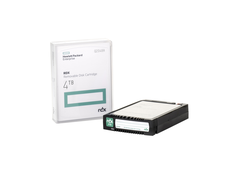 RDX DISK CARTRIDGEE RDX 4TB REMOVA BLE DISK …