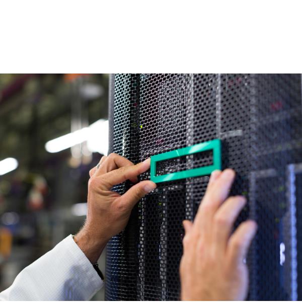 HP REDUNDANT POWER SUPPLY HPE BEZE L LOCK KIT