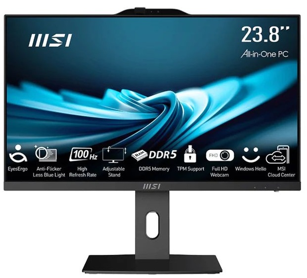 AIO 23,8 I5 8GB 512GB BK W11P 14? …