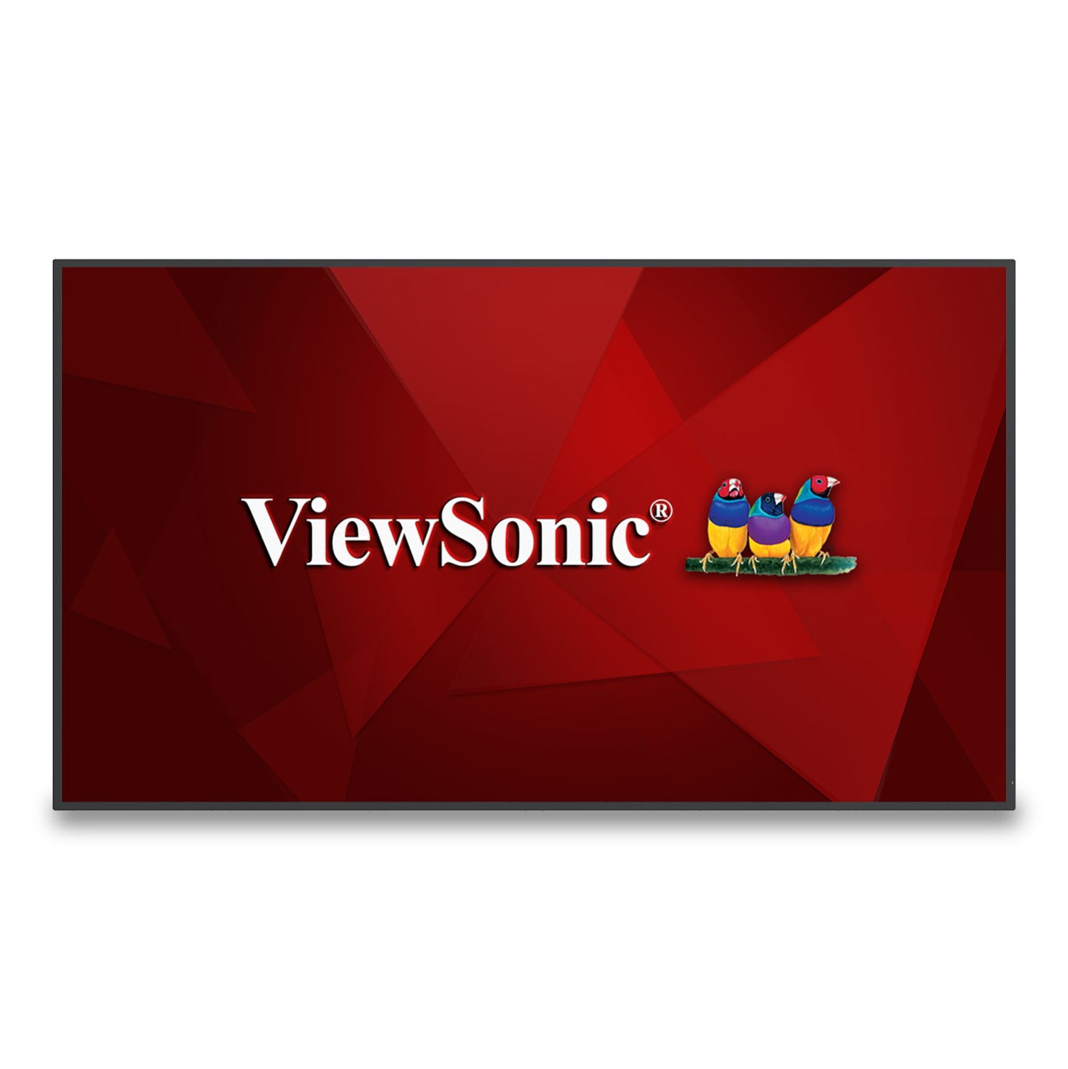Viewsonic CDE6530, Pannello piatto per segnaletica digitale, 165,1 …