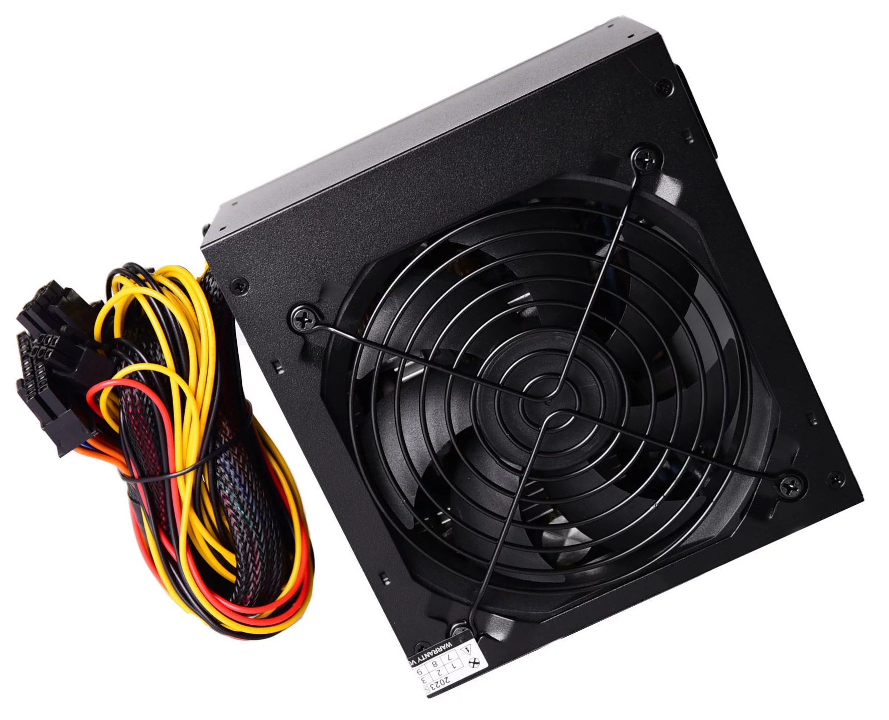 ALIMENTATORE 230W REAL POWER 20+4PIN 3*SATA 1*PATA FAN …