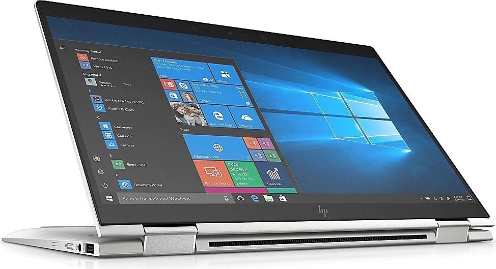 NB REF I5 13,3 8GB 256GB NVME W11P I5-8265U HP 1030 X360 G4 TOUCH