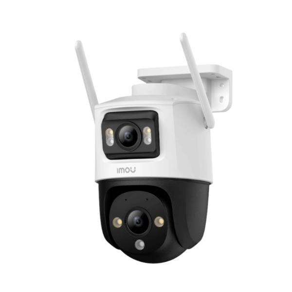 CAMERA DOME CRUISER DUAL 10MP PTZ IP/WI-FI IR …