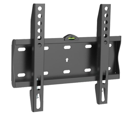 STAFFA TV/MONITOR 23/42 BK NEW MAX 33KG MAX VESA 200*200 LIVELLA