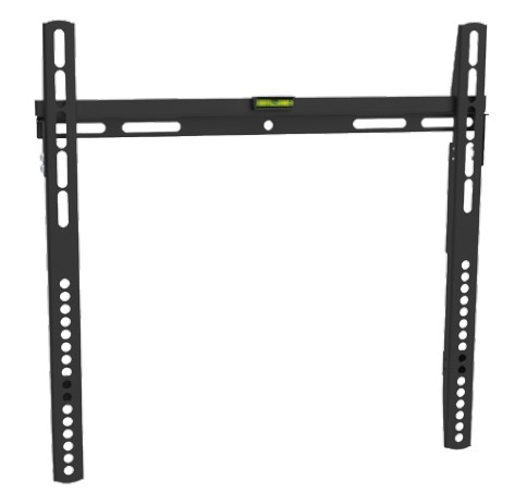 STAFFA TV/MONITOR 32/55 BK NEW MAX 40KG MAX VESA 400*400 ULTRAFLAT