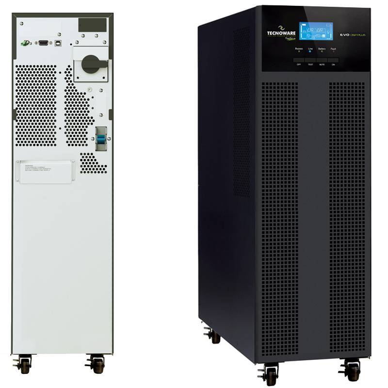 UPS 10 KVA TOWER EVO DSP PLUS ONLIN …
