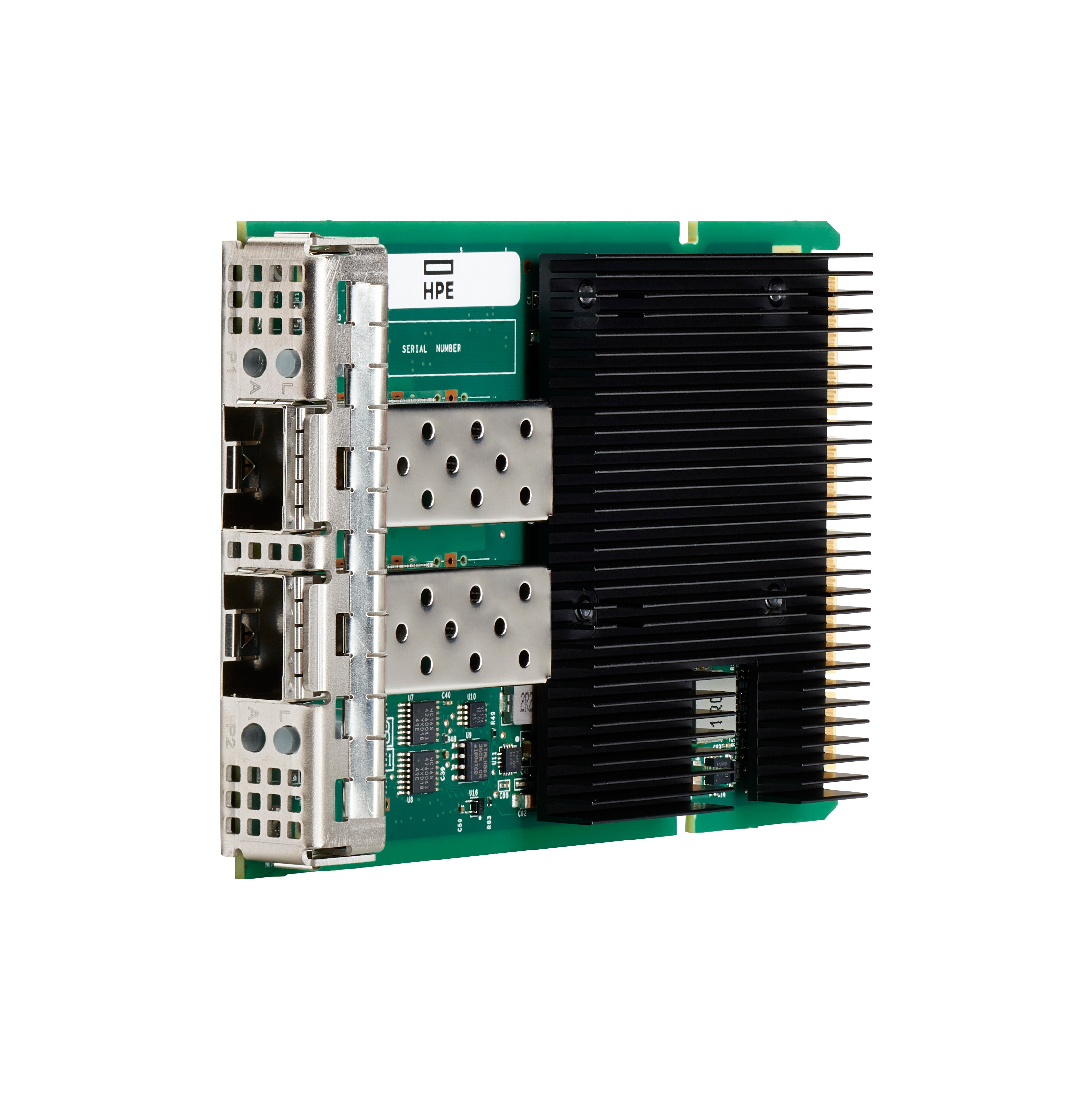 SCHEDA RETE HPE 10GBIT 2P SFP+ BCM57414 OCP3 ADAPTER