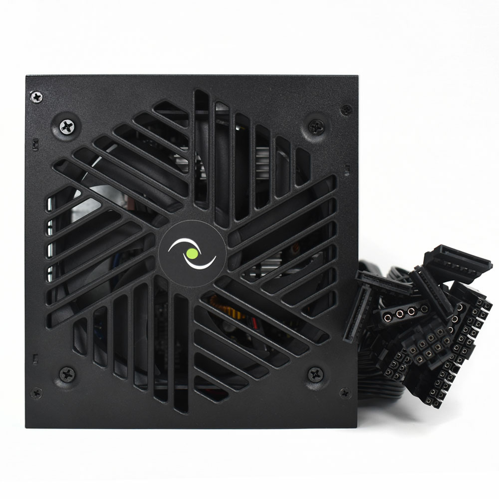 ALIMENTATORE 500W HYPER STREAM BRONZE 2*MOLEX 4*SATA HIGH …
