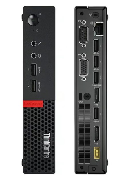 PC REF I5 8GB 256GB SSD W11P I5-8X00T LENOVO M720Q TINY-NUC
