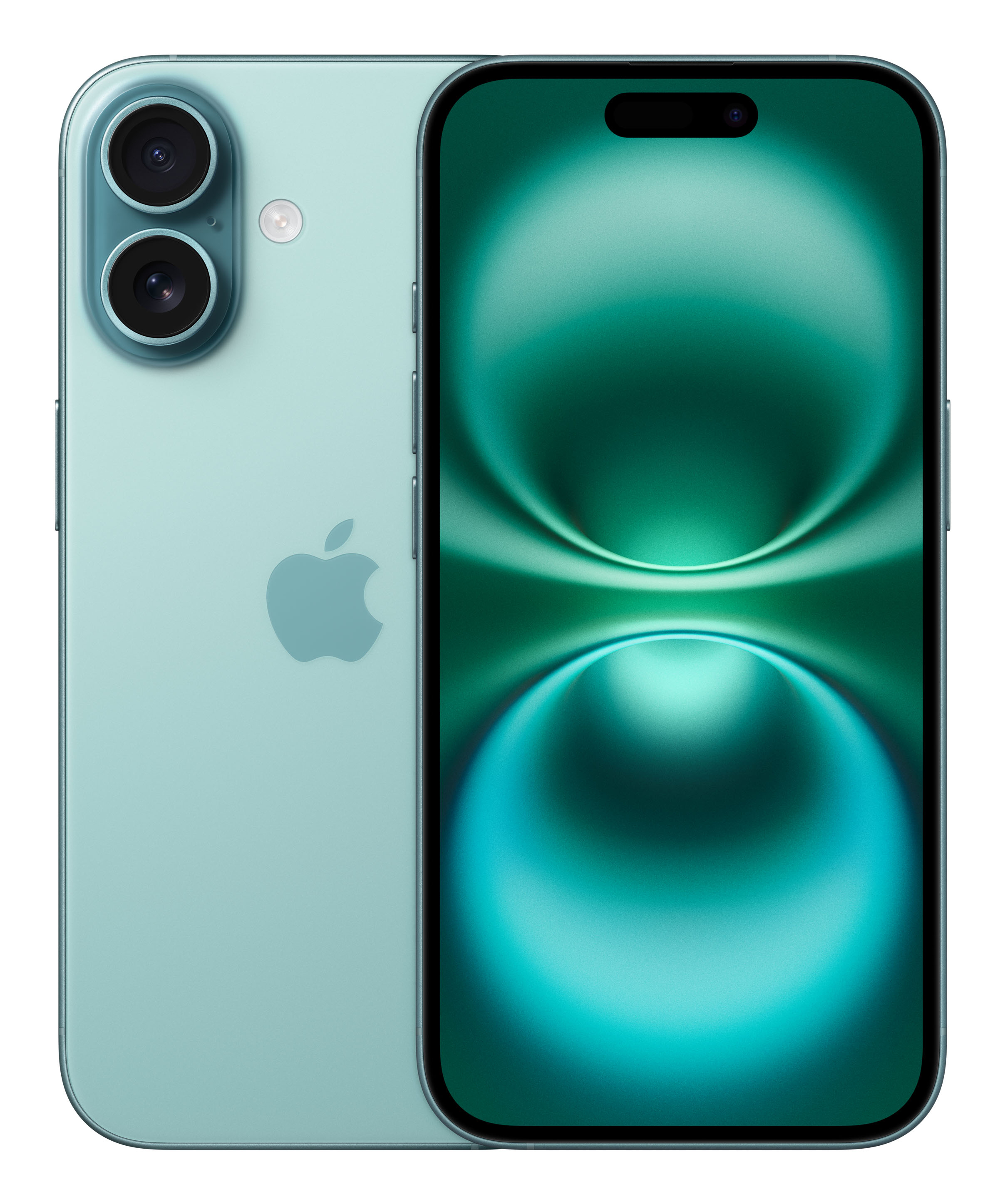 IPHONE 16 256GB VERDE (TEAL)