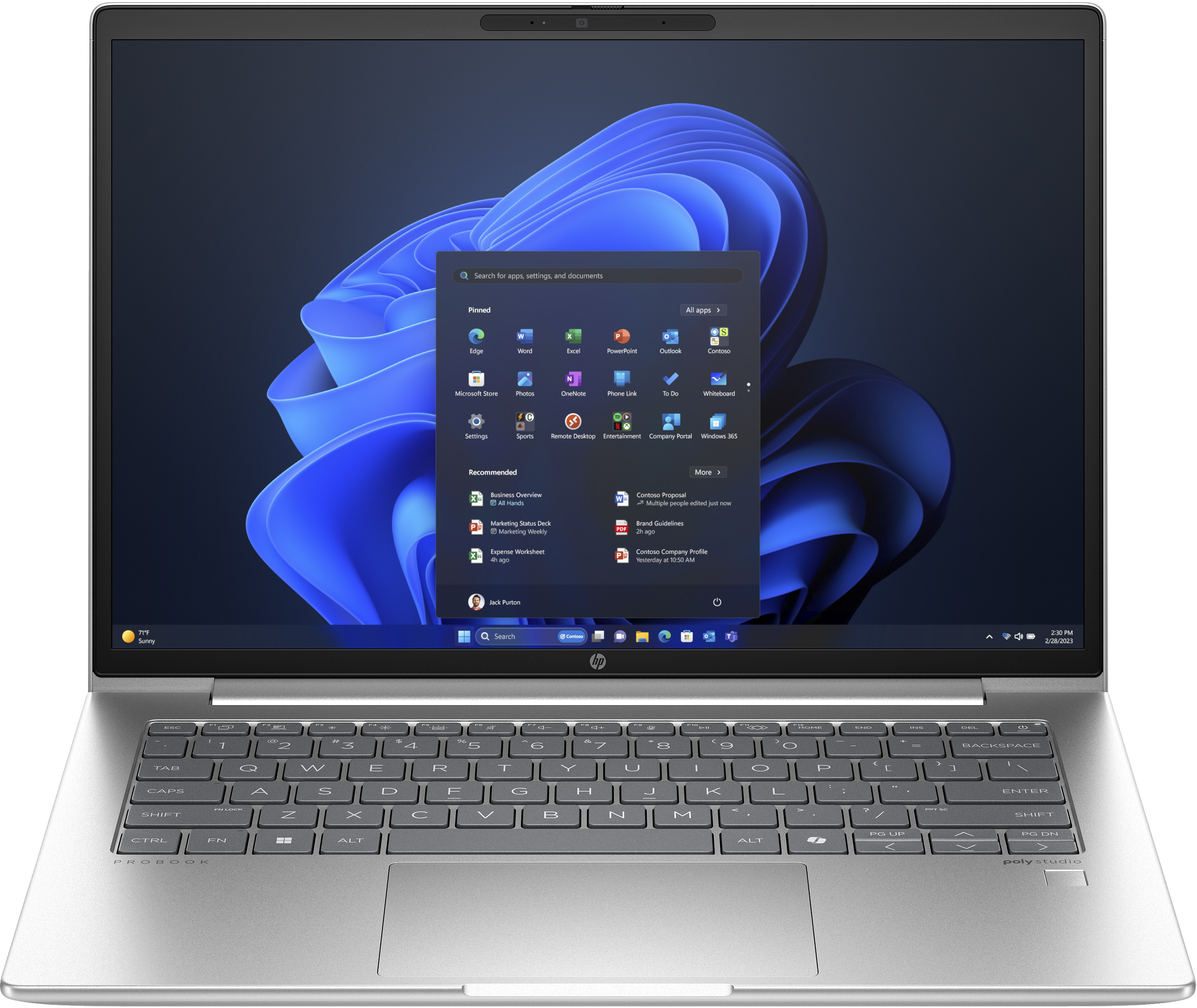 HP ProBook 440 G11 Notebook - Intel Core …