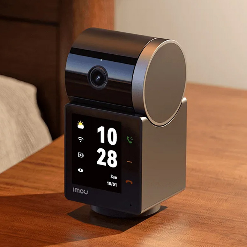 CAMERA CUBE REX PRO PT 5MP 2.8MM IR …