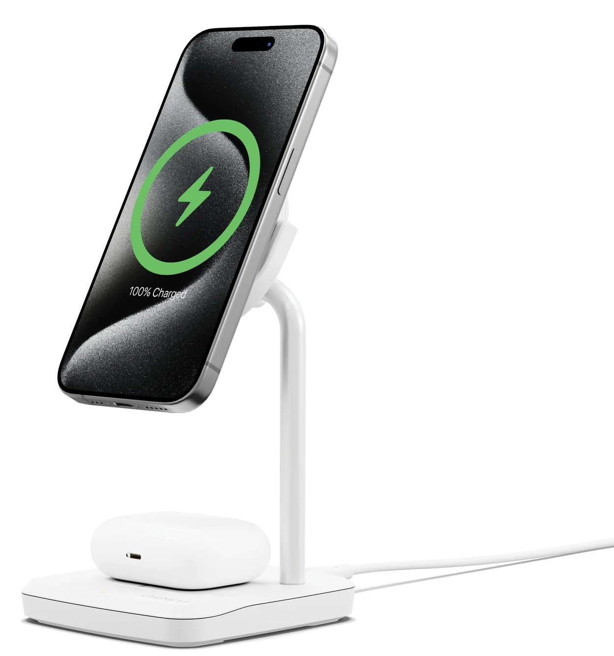 STAND 2 MAGTRAVEL 2 IN 1 WITH QI2 SAMSUNG GALAXY CYGNETT