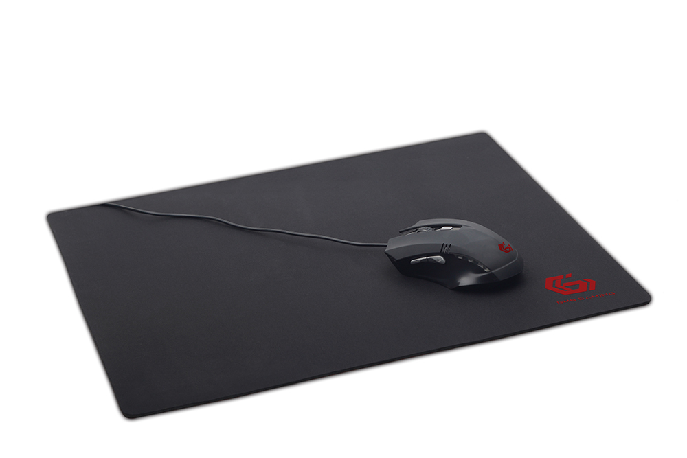 TAPPETINO MOUSE GAMING LARGE NERO T ECHMADE