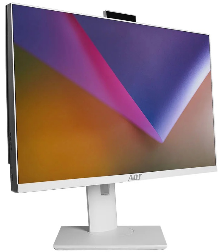 AIO 27 I5 8GB 500GB W11P PVT WH …