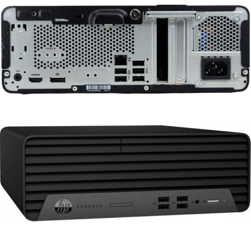 PC REF I5 8GB 256GB SFF W11P I5-10500T 400 G7