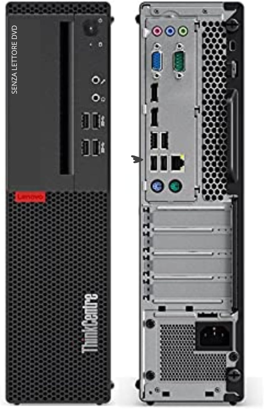 PC REF I5 8G 256GB SSD SFF W10P …