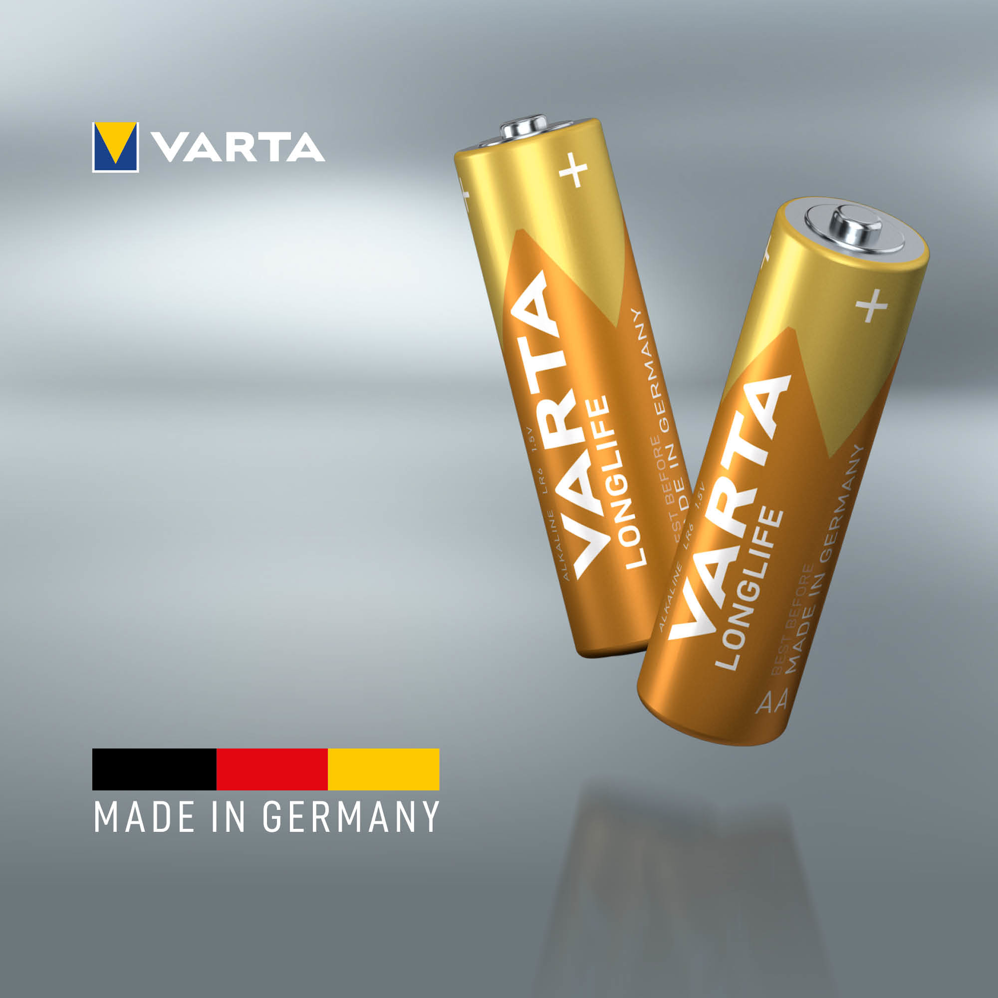 BATTERIA MINISTILO AAA LR03 LONG LIFE 1,5V MEGAPACK …