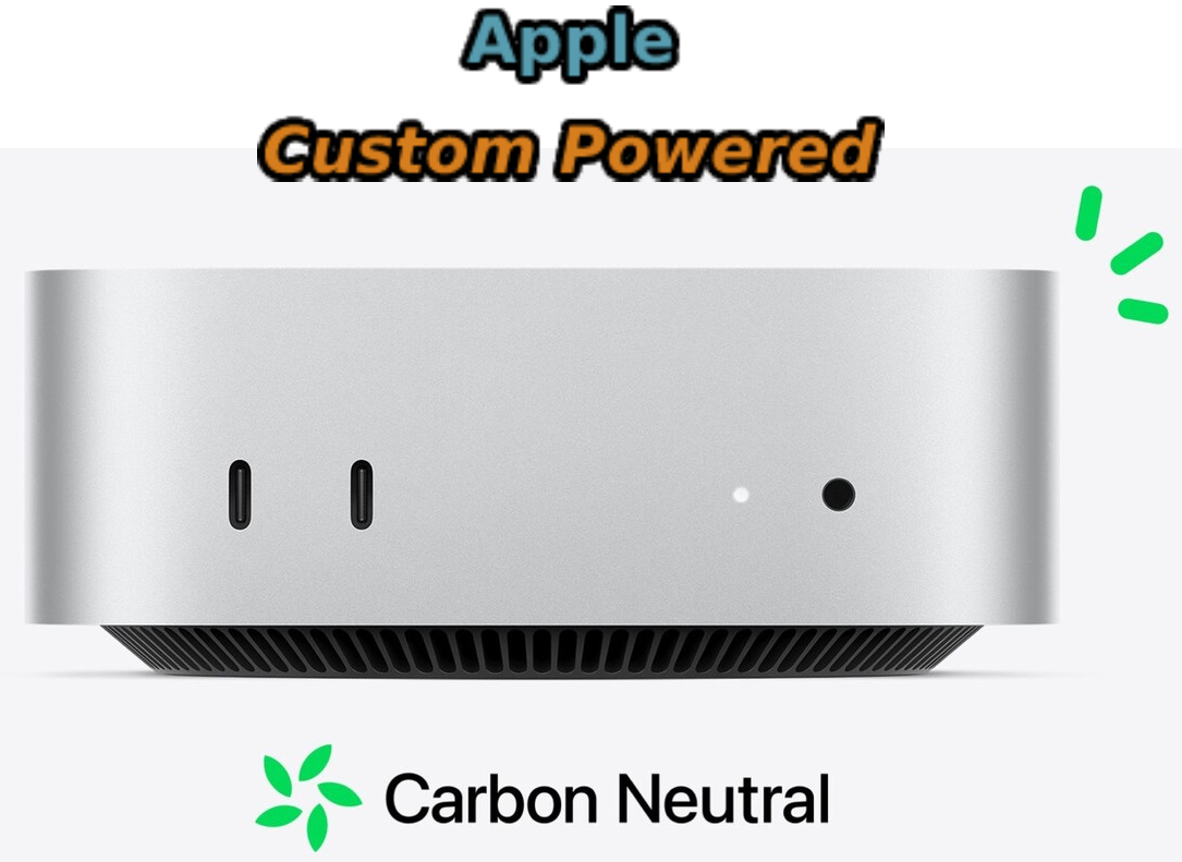 PC APPLE MAC MINI M4 PRO 12C 16 GPU 64GB 1TB