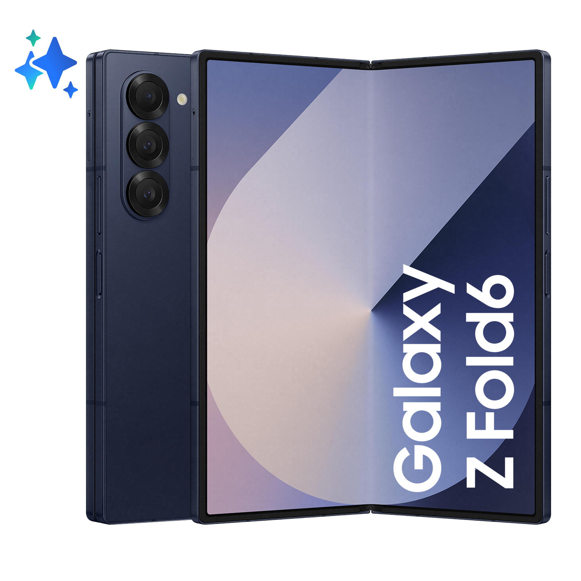 SM SAMSUNG GALAXY Z FOLD 6 BLUE 7,6 …