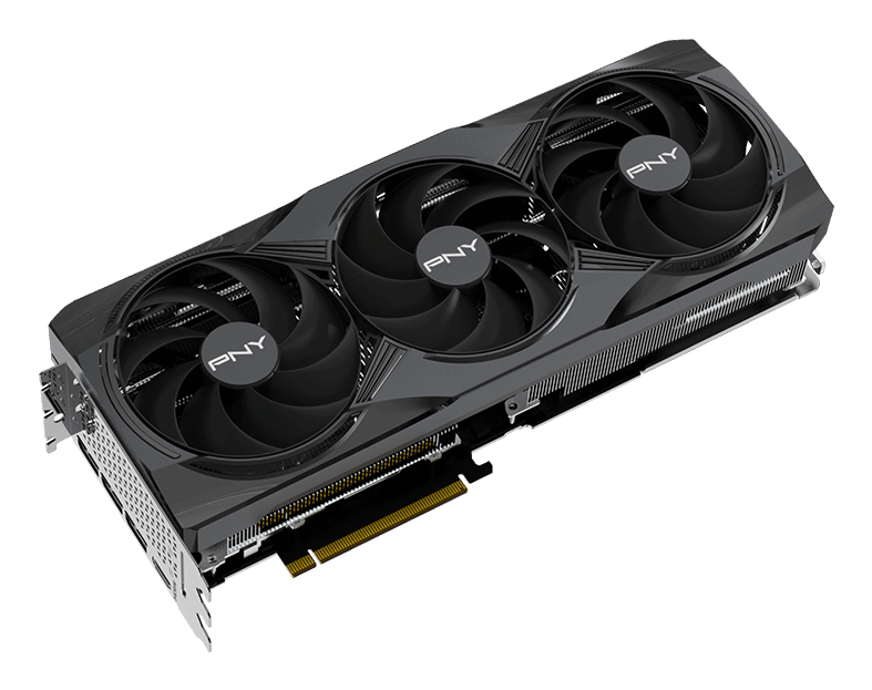 VGA PNY RTX 5080 16GB OC TRIPLE FAN