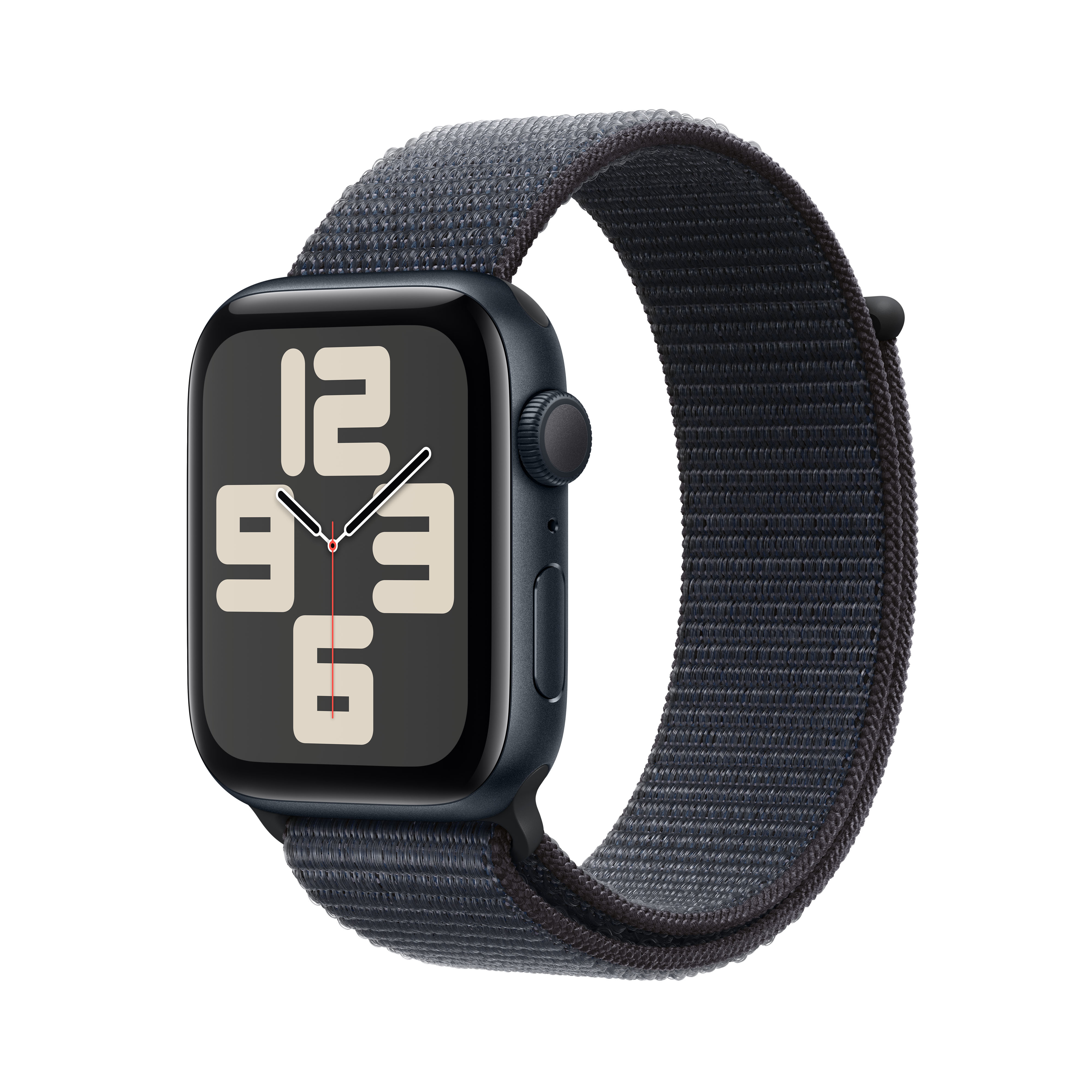 WATCH SE 44MM ALLUM.MEZZANOTTE 2022 ALLUMINIO LOOP INCHIOSTRO 2022