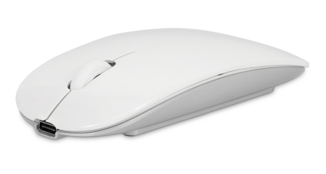 MOUSE MASTER SIL/WH BLUETOOTH LMP ARGENTO BIANCO WIRELESS/BLUETOOTH