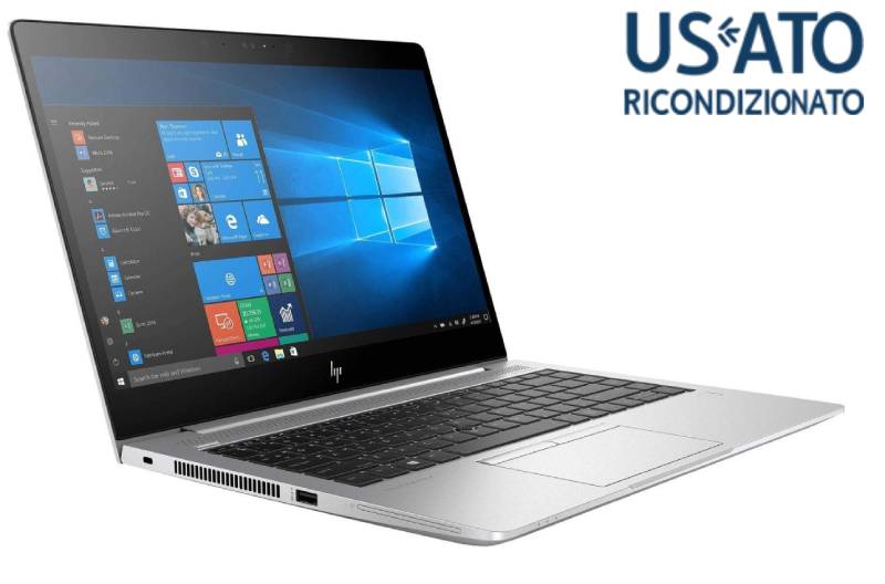 NB REF I5 14 16GB 512GB W11P I5-8265U HP 840 G6 WEB/LAN/TAS.IT