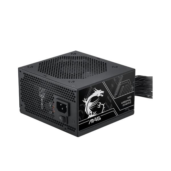 ALIMENTATORE 750W MAG A750BN 80+ BR 80+ BRONZE …