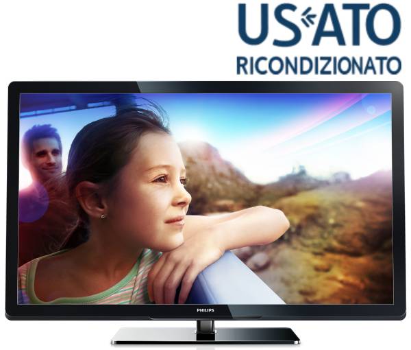 TV REF 42 42PFL3007H/12 PHILIPS FHD SENZA PIEDISTALLO