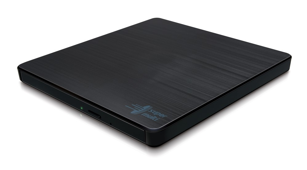 MASTERIZZATORE LG DVD-RW BLACK ESTERNO USB 2.0