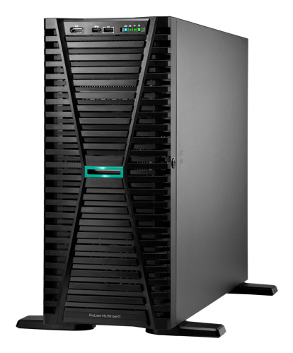 SERVER HPE ML110 3508U 32GB 2TB*2 G11 VROC …