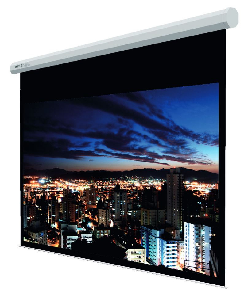 TELO PROIET 200X114 INSMOT MOTORIZZ 91 RETRO NERO