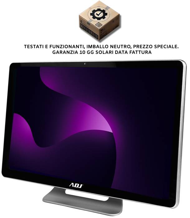 AIO 21,5 I5 32G 1TB W11P I5-12400 TCH …