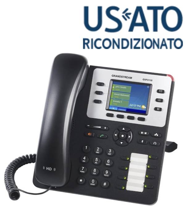 TELEFONO FISSO REF GRANDSTREAM GXP-2130