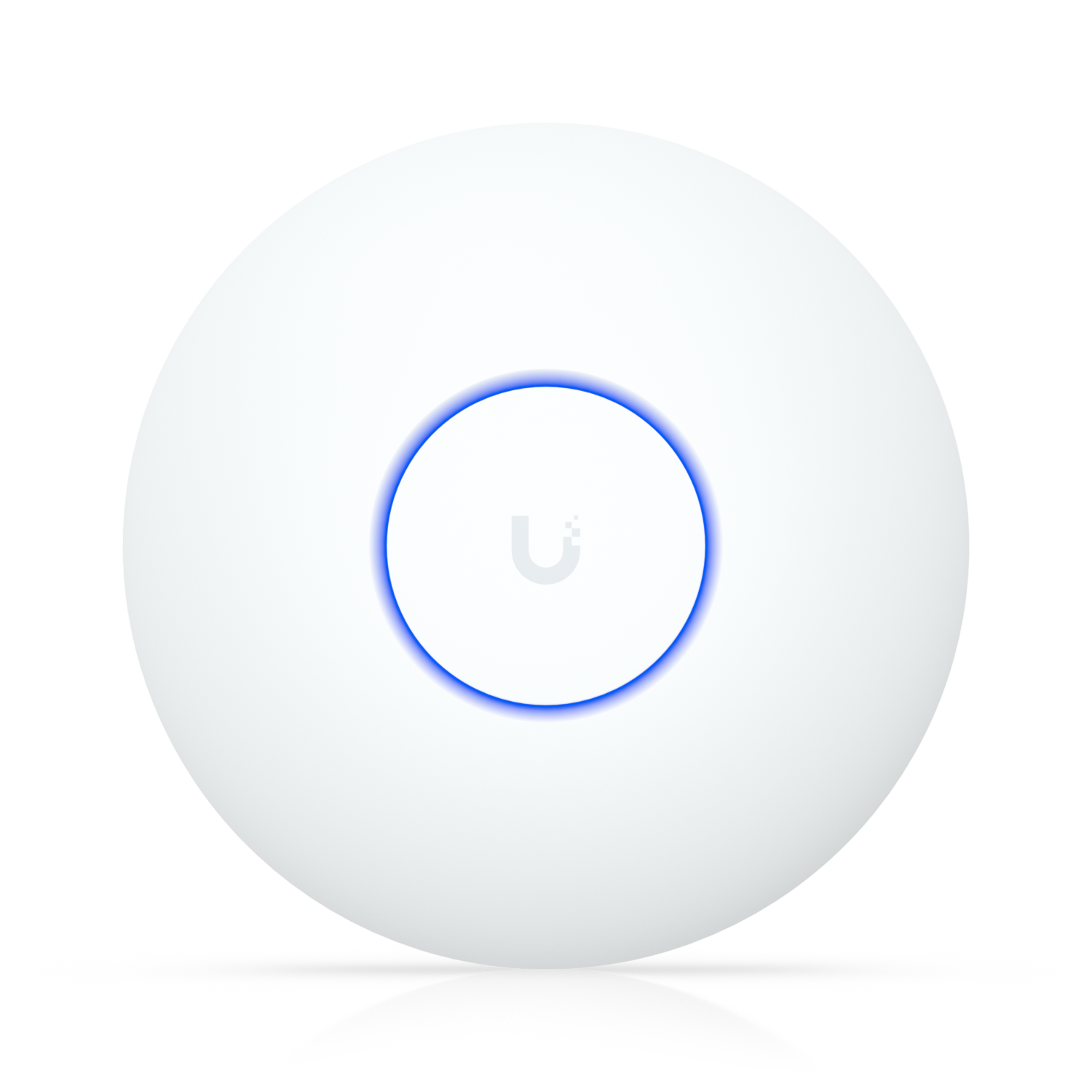 UBIQUITI U7-LITE ACCESS POINT WIRELESS UNIFI WI-FI 7 4300 Mbit/s 1 PORTA RJ45 2.5 GbE 2.4GHz (2X2)+4300MBPS 5GHz (4X4) PoE BIANCO